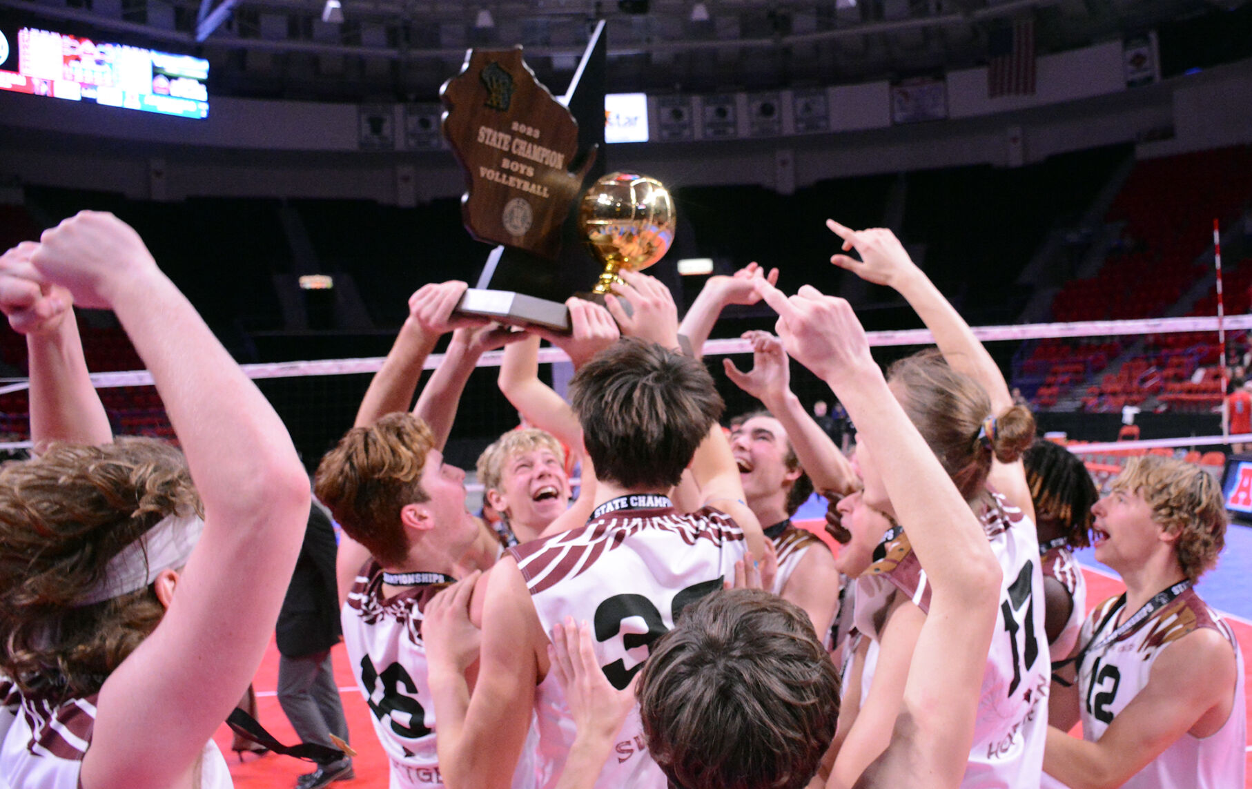 Middleton celebration